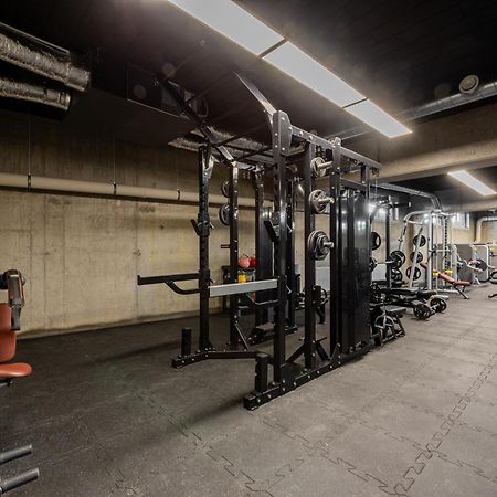 Horyzont Apartamenty- Studio- Sauna&Fitness -Baltycka 2- Sniadania โควอบเซก ภายนอก รูปภาพ