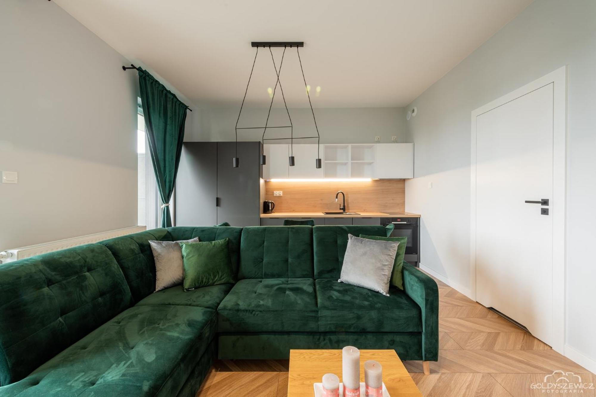 Horyzont Apartamenty- Studio- Sauna&Fitness -Baltycka 2- Sniadania โควอบเซก ภายนอก รูปภาพ