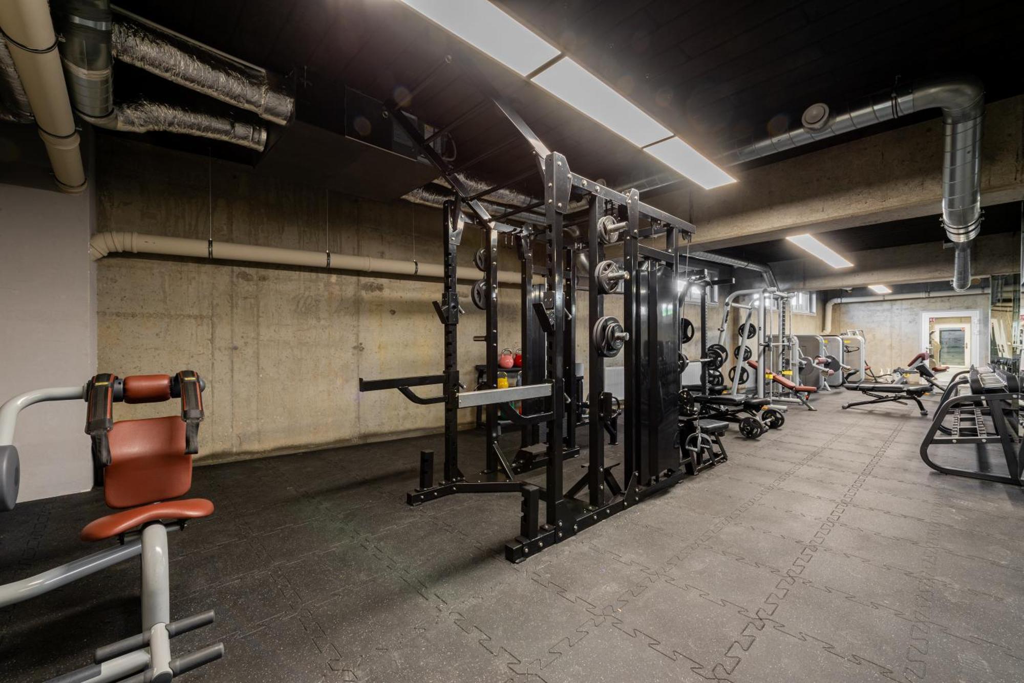 Horyzont Apartamenty- Studio- Sauna&Fitness -Baltycka 2- Sniadania โควอบเซก ภายนอก รูปภาพ